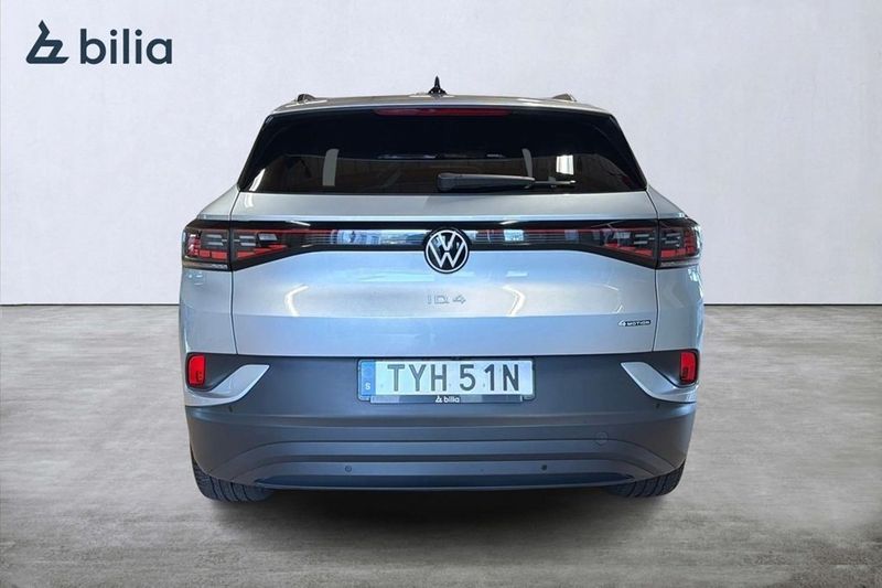 Volkswagen ID.4 bild 4