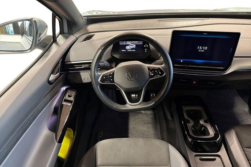 Volkswagen ID.4 bild 8