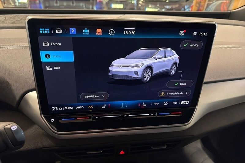 Volkswagen ID.4 bild 16