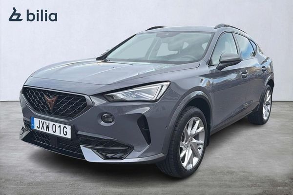 Cupra Formentor 1.5 TSI 150 HK -PAKET/BACKKAMERA - 2024