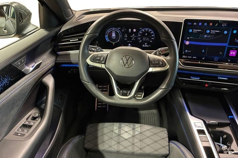 Volkswagen Passat bild 9