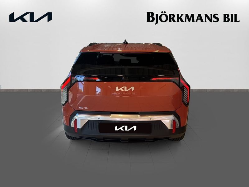 Kia EV3 bild 5