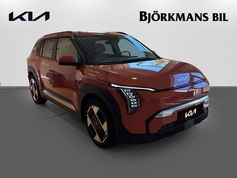 Kia EV3 bild 3