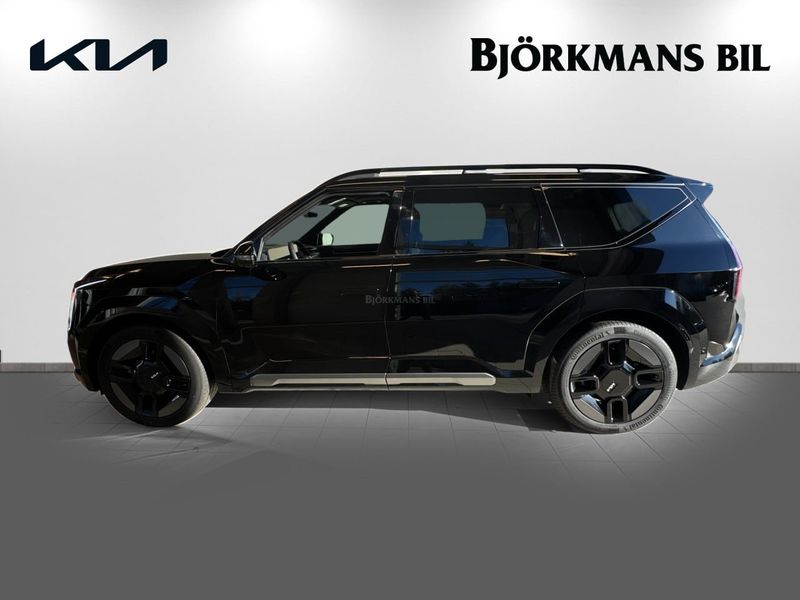 Kia EV9 bild 4