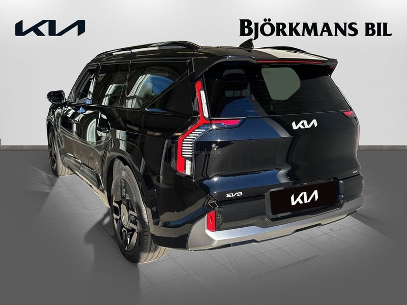 Kia EV9 bild 6