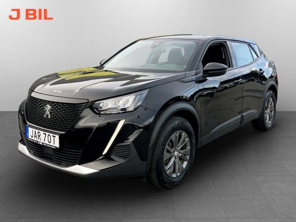 Peugeot e-2008 Active 50 kWh 136hk Aut BACKSENSORER - 2022