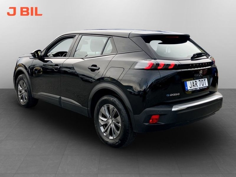 Peugeot e-2008 bild 3