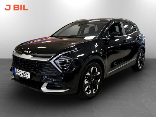 Kia Sportage Advance PHEV 265hk Aut 4WD B-KAMERA EL-BAKLUCKA - 2023