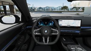 BMW 530 bild 12