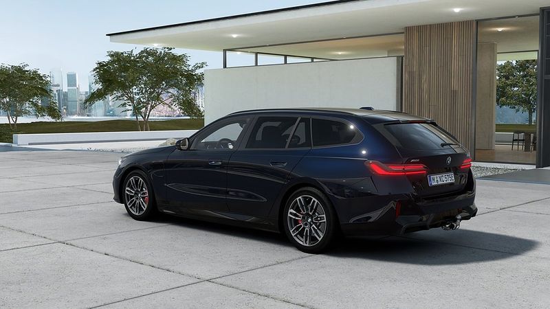 BMW 530 bild 2