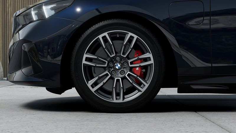 BMW 530 bild 7