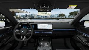 BMW 530 bild 9