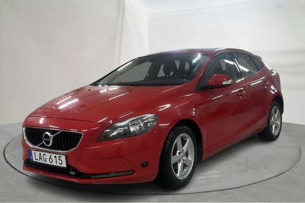 Volvo V40 D2 (120hk) - 2017