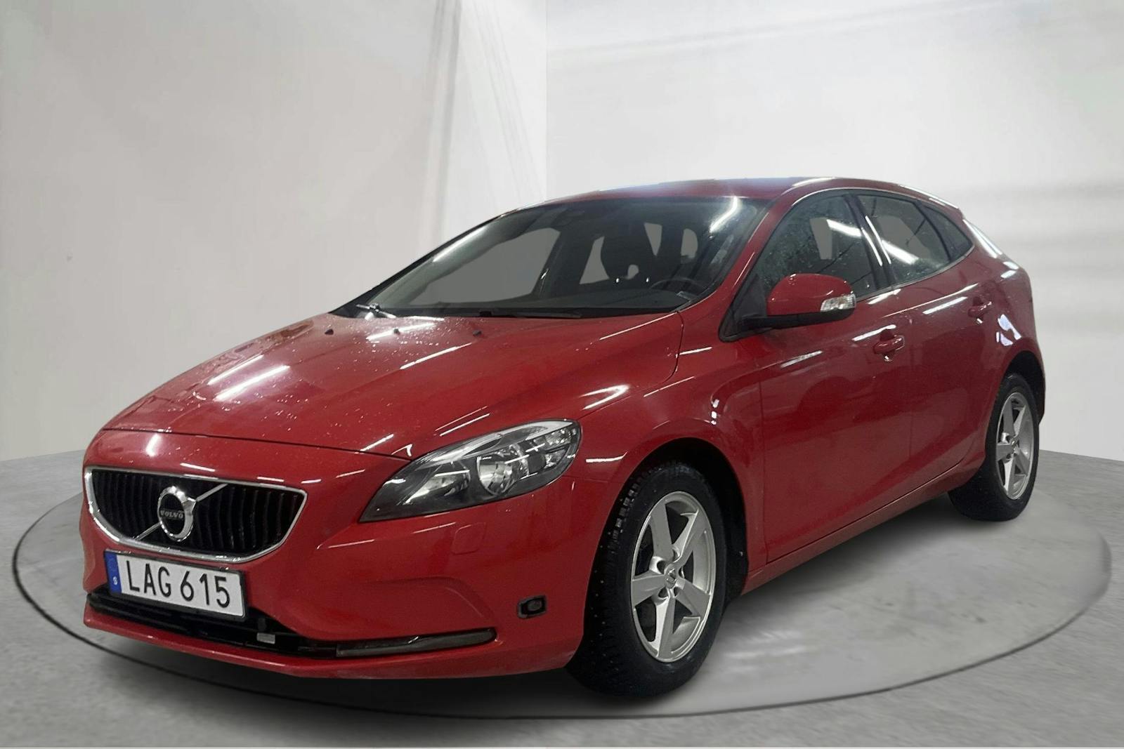Volvo V40