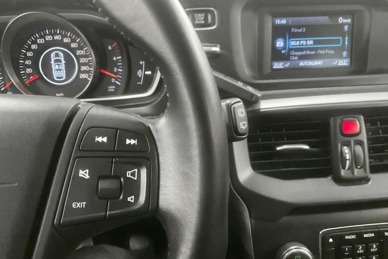 Volvo V40 bild 12
