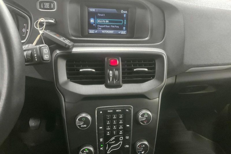 Volvo V40 bild 15