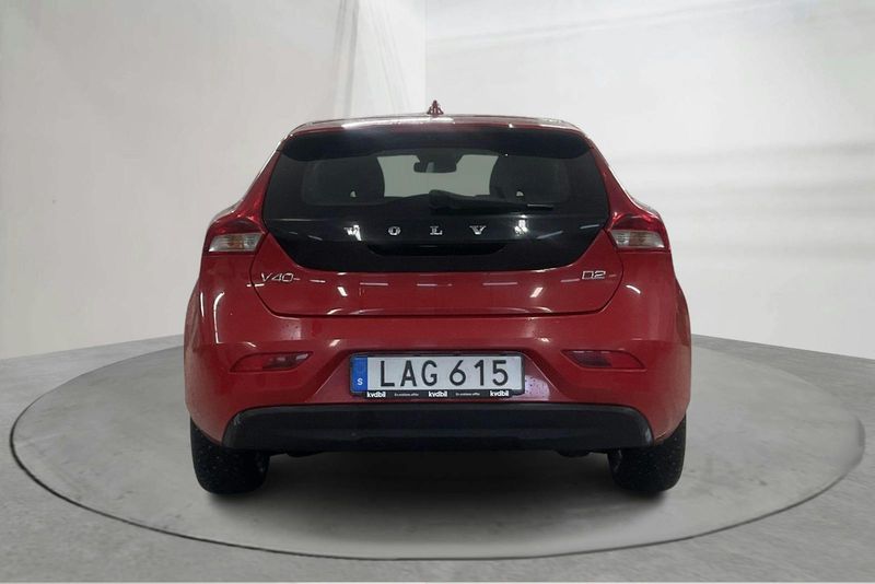 Volvo V40 bild 5