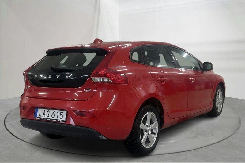 Volvo V40 bild 3
