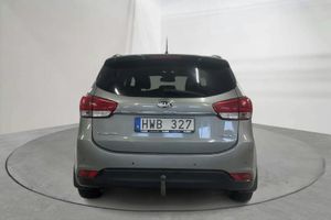 Kia Carens bild 5