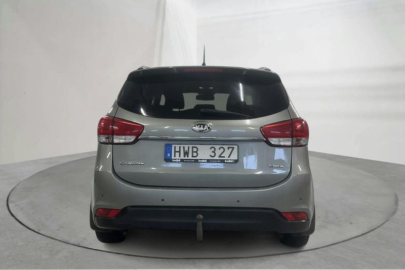 Kia Carens bild 5