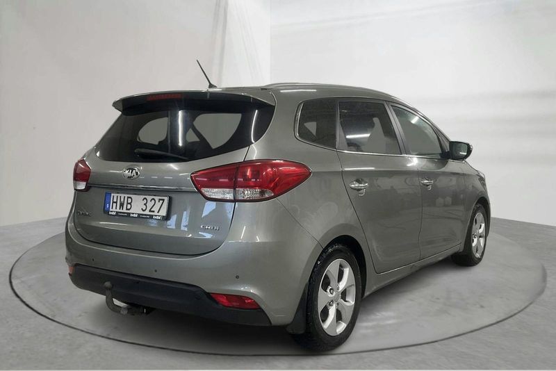 Kia Carens bild 3