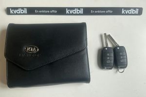 Kia Carens bild 21