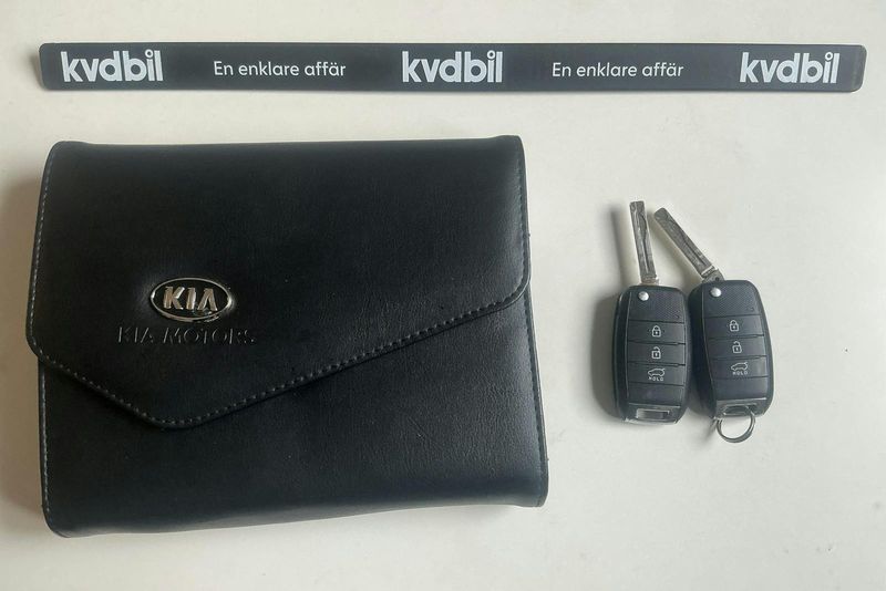 Kia Carens bild 21