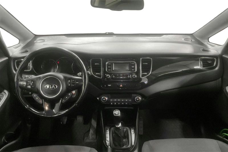 Kia Carens bild 6