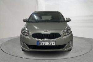 Kia Carens bild 4