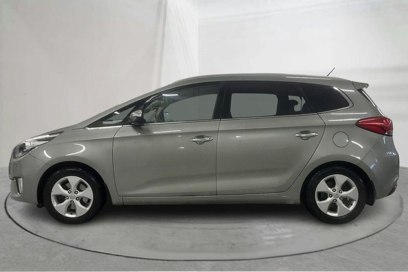 Kia Carens bild 2