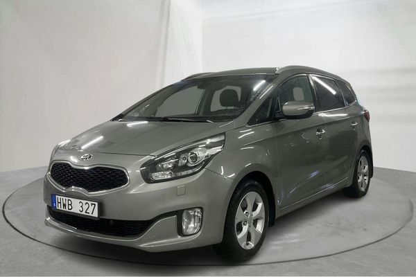 Kia Carens 1.7 CRDi (115hk) - 2014