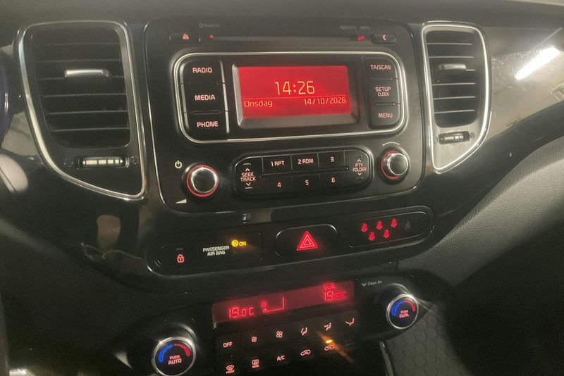 Kia Carens bild 13