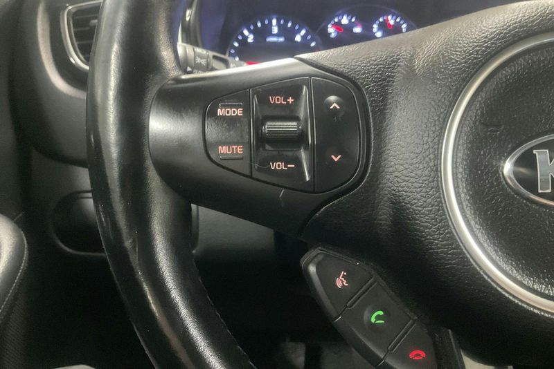 Kia Carens bild 15
