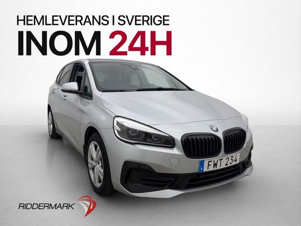 BMW 225 xe Active Tourer Sport line HiFi Kamera Navi Head-Up - 2019