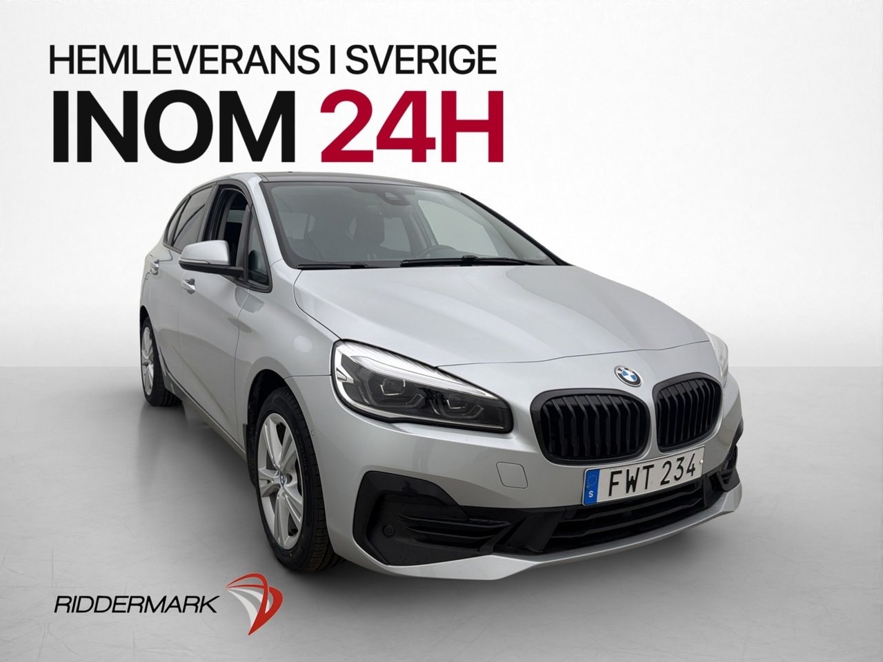 BMW 225