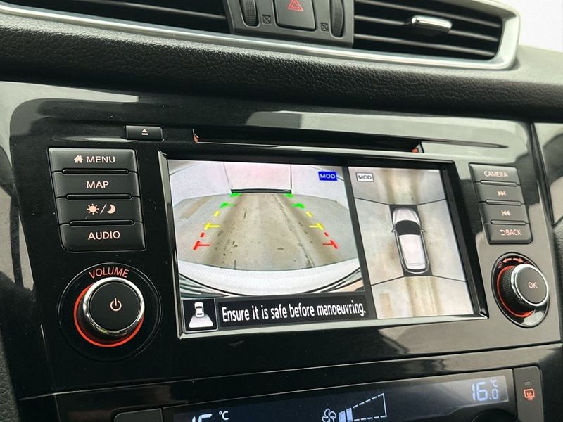 Nissan Qashqai bild 15