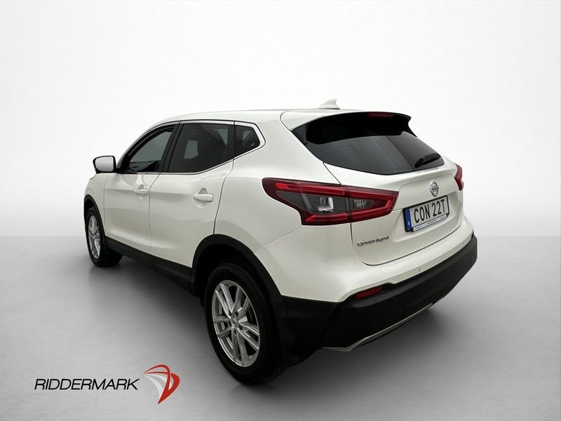 Nissan Qashqai bild 5