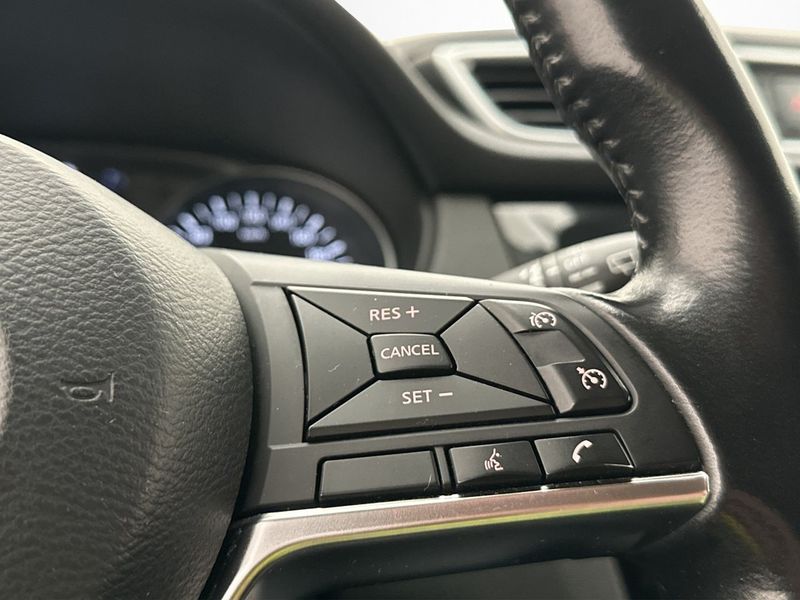 Nissan Qashqai bild 14