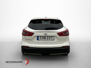 Nissan Qashqai bild 6