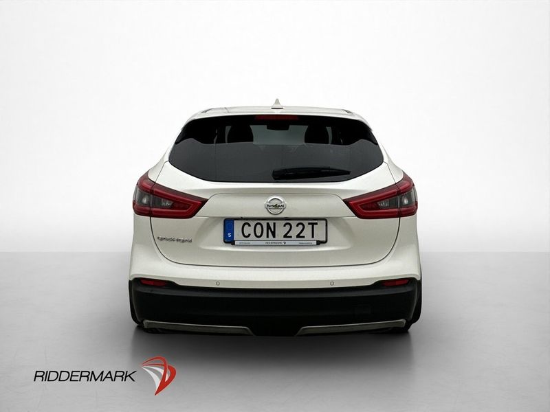 Nissan Qashqai bild 6