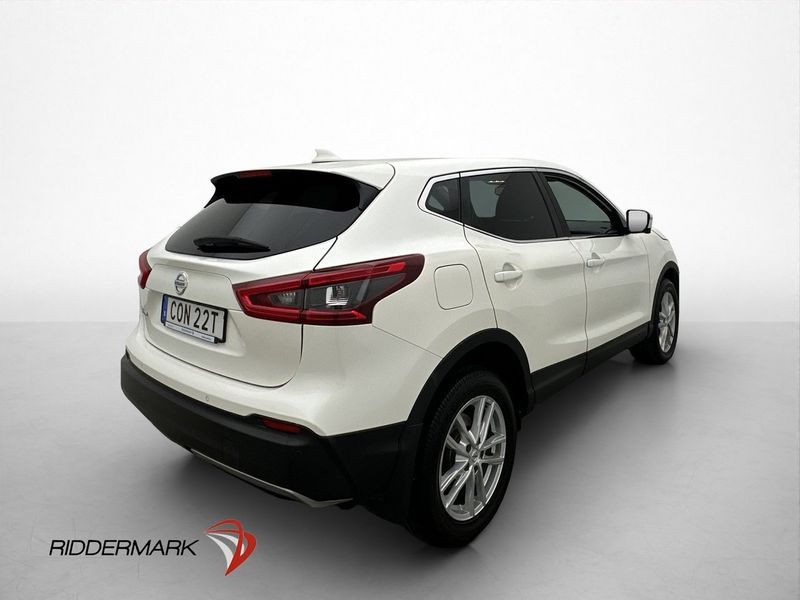 Nissan Qashqai bild 8