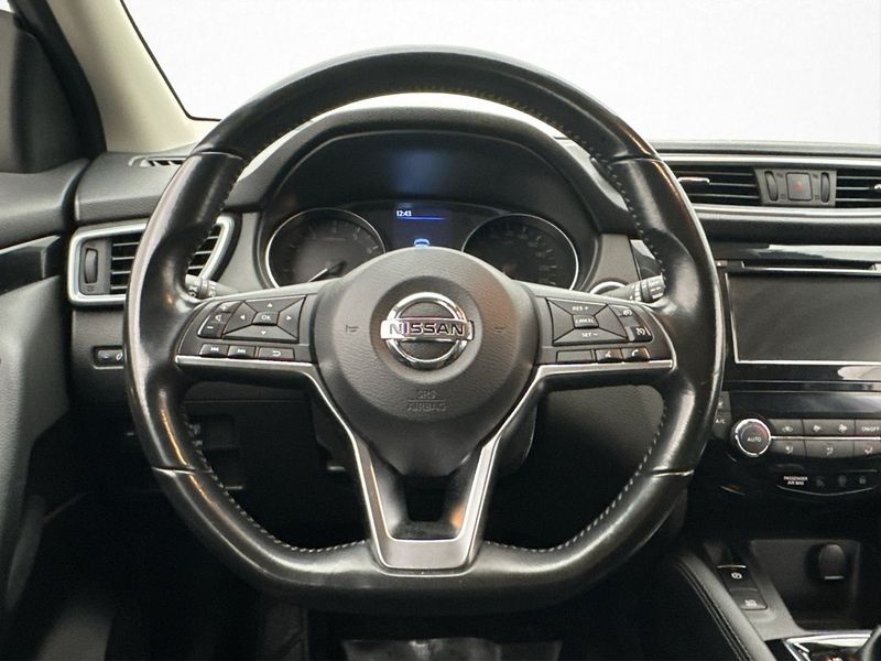 Nissan Qashqai bild 11