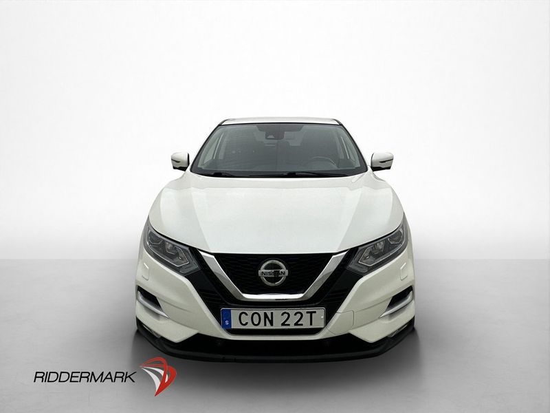 Nissan Qashqai bild 2