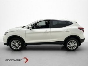 Nissan Qashqai bild 4