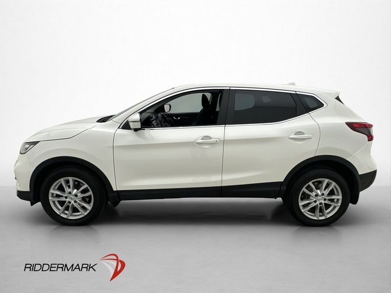 Nissan Qashqai bild 4