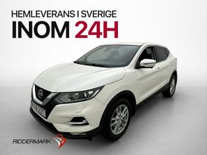 Nissan Qashqai bild 3
