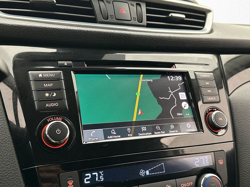 Nissan Qashqai bild 16