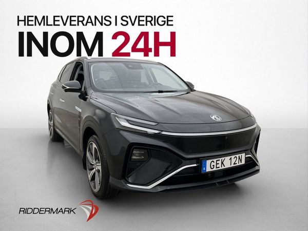 MG Marvel R Performance Luxury Värmepump Drag Pano BOSE 360° - 2022