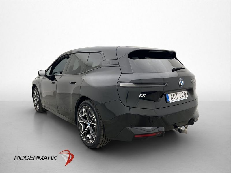 BMW iX bild 6