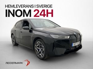 BMW iX bild 1